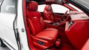 2021 Bentley Bentayga