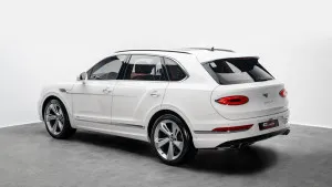2021 Bentley Bentayga