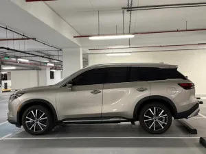 2024 Infiniti QX60