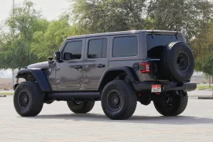 2019 Jeep Rubicon