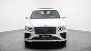 2021 Bentley Bentayga