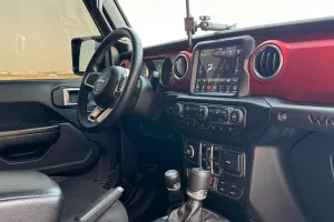 2019 Jeep Rubicon