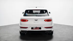 2021 Bentley Bentayga