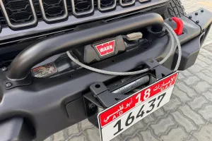 2019 Jeep Rubicon