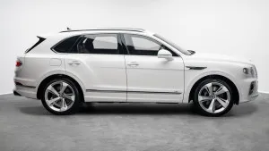 2021 Bentley Bentayga