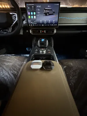 2025 Jetour T2