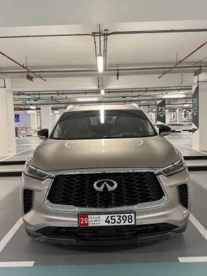 2024 Infiniti QX60