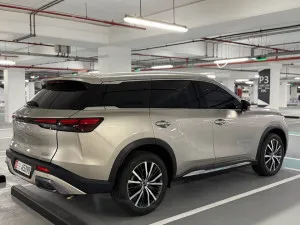 2024 Infiniti QX60