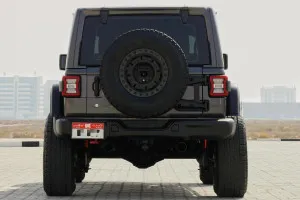 2019 Jeep Rubicon