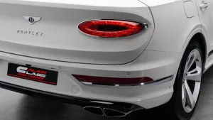 2021 Bentley Bentayga
