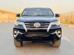 2017 Toyota Fortuner in dubai