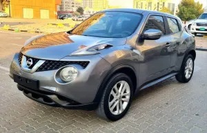 2016 Nissan Juke in dubai