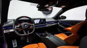 2025 BMW M5