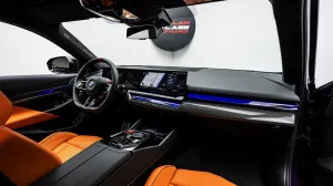 2025 BMW M5