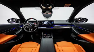 2025 BMW M5