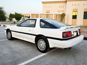 1986 Toyota Supra
