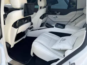 2020 مرسيدس-بنز GLS - جي ال اس