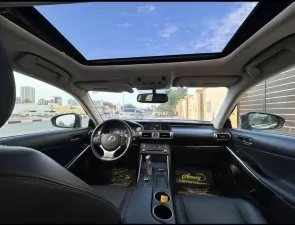 2015 Lexus IS