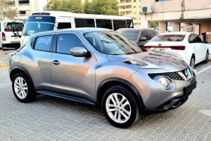 2016 Nissan Juke