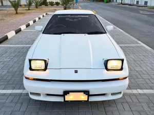 1986 Toyota Supra