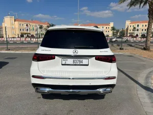 2020 مرسيدس-بنز GLS - جي ال اس