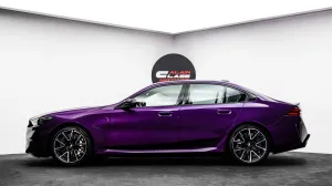 2025 BMW M5