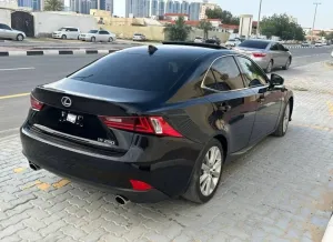2015 Lexus IS