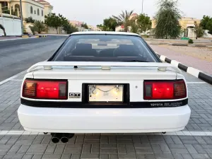 1986 Toyota Supra