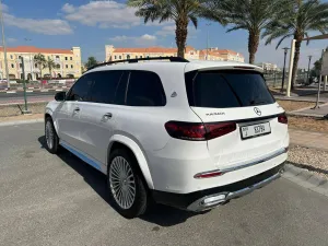 2020 مرسيدس-بنز GLS - جي ال اس