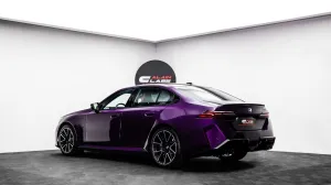2025 BMW M5