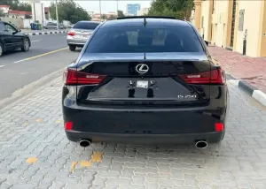 2015 Lexus IS