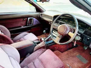 1986 Toyota Supra