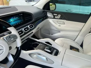 2020 مرسيدس-بنز GLS - جي ال اس