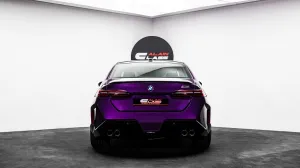 2025 BMW M5