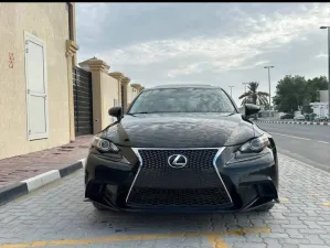 2015 Lexus IS