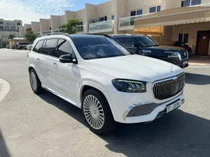 2020 مرسيدس-بنز GLS - جي ال اس