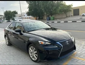 2015 Lexus IS