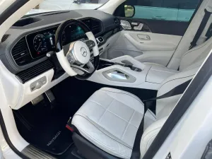 2020 مرسيدس-بنز GLS - جي ال اس