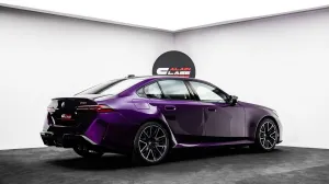 2025 BMW M5