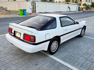 1986 Toyota Supra