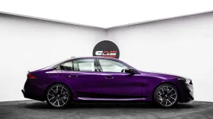 2025 BMW M5