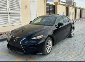 2015 Lexus IS
