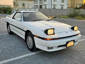 1986 Toyota Supra