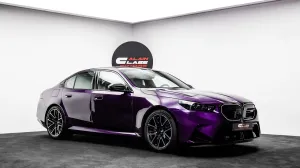 2025 BMW M5