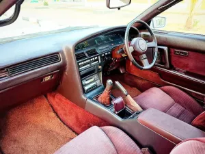 1986 Toyota Supra