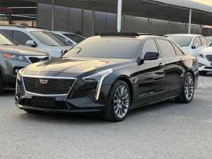 2019 Cadillac CT6  in dubai