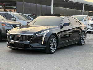 2019 Cadillac CT6 in dubai