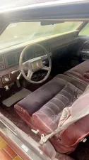 1983 Lincoln Continential