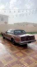 1983 Lincoln Continential