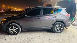 2018 تويوتا راف ٤